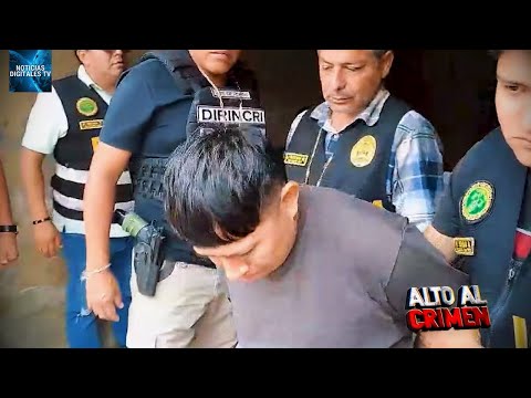 Cae Banda De Asaltantes LA JAURÍA DE LOS TIGRILLOS