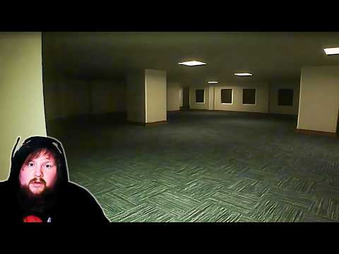 CaseOh Explores The Backrooms Again