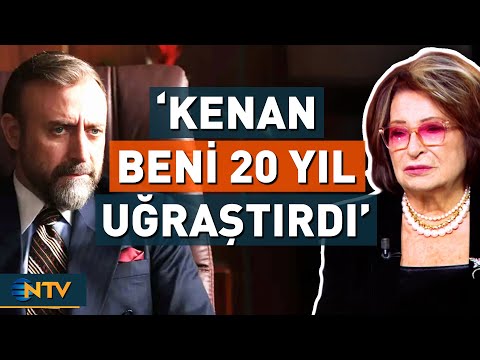 Gülseren Budayıcıoğlu, Kral Kaybederse'yi Anlattı! Kenan Baran Gerçekte Kim? | NTV