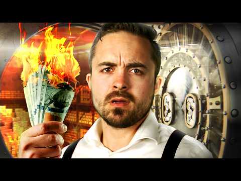 The Bank That Won't Let You Withdraw