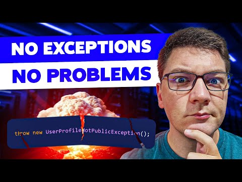 Get Rid of Exceptions in Your Code With the Result Pattern