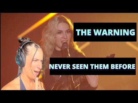 The Warning - FIRST REACTION (Live at MTV VMA's 2023)