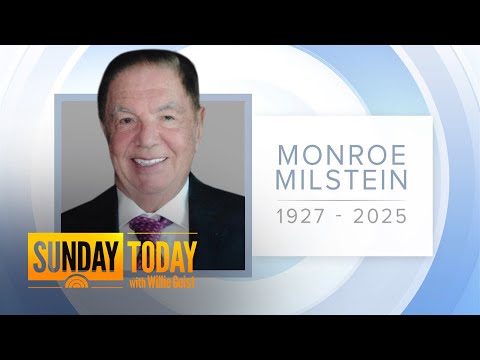Monroe Milstein, Burlington Coat Factory Founder, Dies at 98