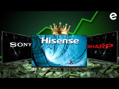 The Underdog That Stole the TV Industry from Japan : Hisense
