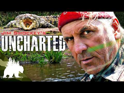 Uncharted: The Hunt for a Legendary Maneater | Survival Show