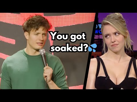 This Matt Rife Flirting Clip Broke the Internet – She Didn’t Know What to Say, Part 2