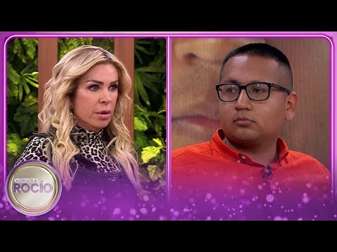 Ricardo perdió a su esposa y se metió con su cuñada en una borrachera | Acércate a Rocío