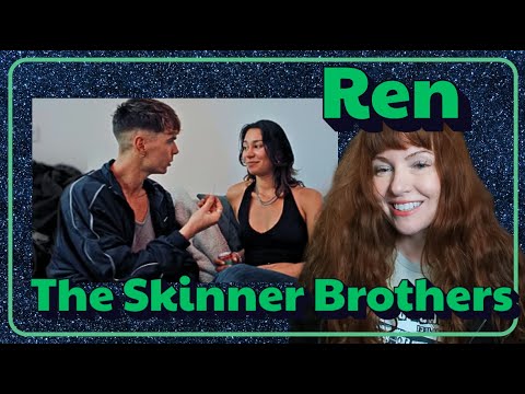 Ren x The Skinner Brothers - Twos On A Cigarette A Redhead Reaction