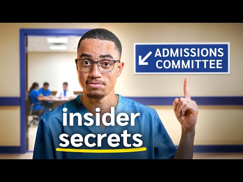 I Was On A Med School Admissions Committee - Here’s What They Don’t Tell You