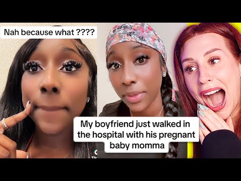 all aboard the tiktok mess express - REACTION