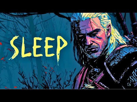 The Witcher: A Tale for Sleep | The Creature in the Cave