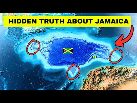 50 Jamaican Geography Facts You Never Knew – 2025 Update