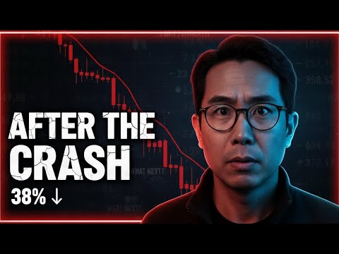 Silver Collapsed 38% — The Aftermath No One Is Talking About