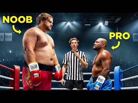 I Tested If Size Matters In Every Sport