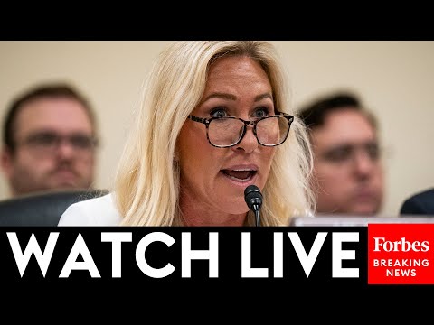 WATCH LIVE: Marjorie Taylor Greene Leads DOGE Hearing To Audit And Reduce Federal Building Holdings