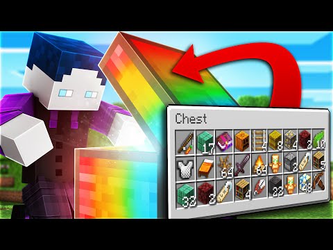 ALLE KISTEN = RANDOM (CRAFTING = RANDOM²)