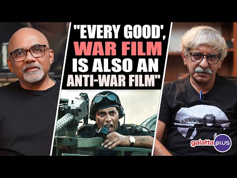 Sriram Raghavan Interview With Baradwaj Rangan | Simar Bhatia | Ikkis | Conversation