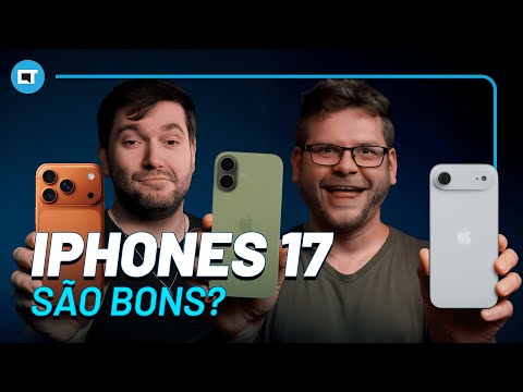 So, are the iPhone 17, iPhone Air, and iPhone 17 Pro any good?