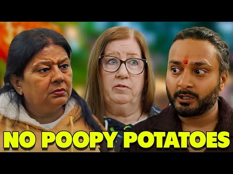 Sumit FREAKS OUT Over Poopy Potatoes, Jenny is Useless, Shopaholic's 20K Debt | 90 Day Fiancé