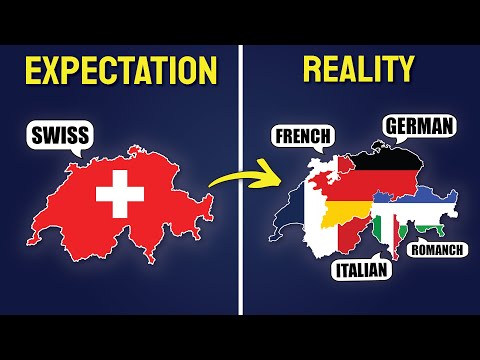 Why Don't These European Countries Have Their Own Language?