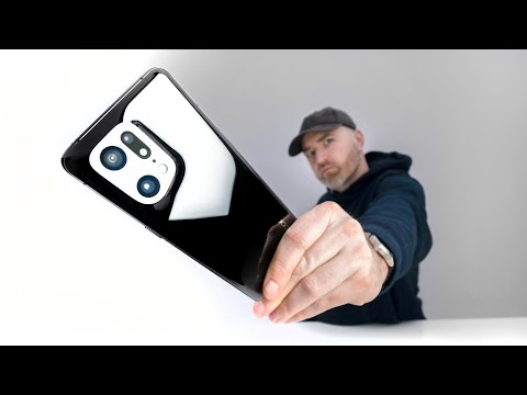 Oppo Find X5 Pro is a SLEEK New Flagship Smartphone