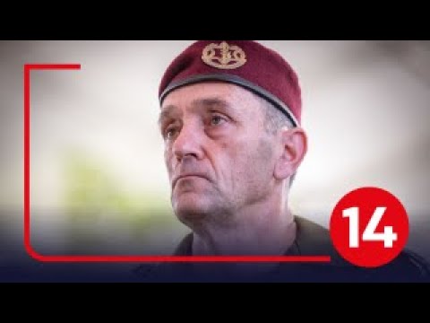 אל"מ במיל' חזי נחמה על הרצי הלוי: "אין בן אדם יותר אחראי ממנו לשבעה באוקטובר"