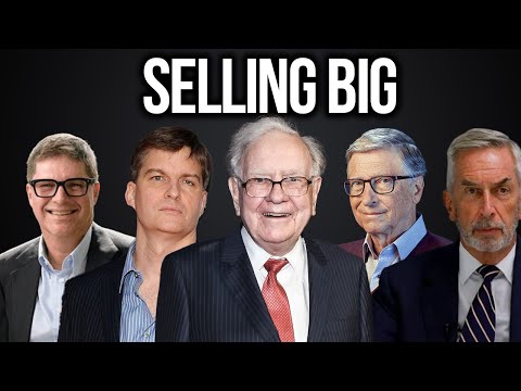 5 Stocks SuperInvestors Are Selling | BE CAREFUL