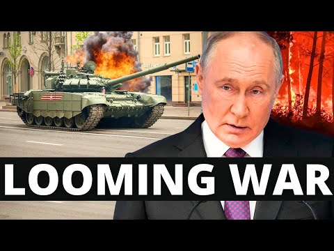 BREAKING: Europe Warns Of LOOMING WAR With Russia; SHELLING Around ZNPP | The Enforcer News