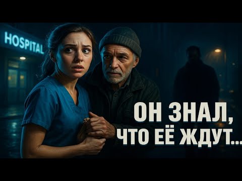 Медсестра кормила бездомного… и он спас ей жизнь (Реальная история