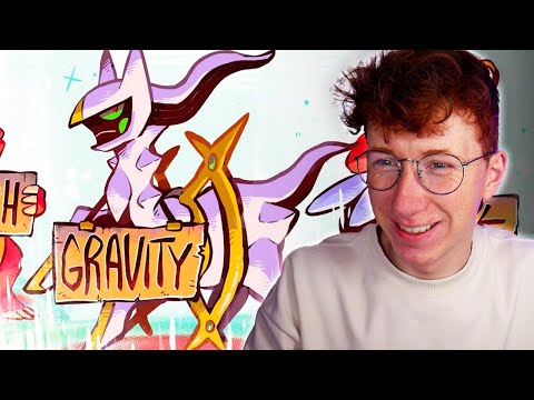 Patterrz Reacts to Choose Your Starter Knowing ONLY Their Level Up Move!