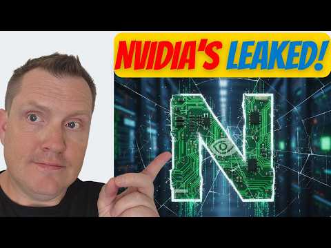 NVIDIA’s Leaked 7-Page Memo: The Truth They Don’t Want Out