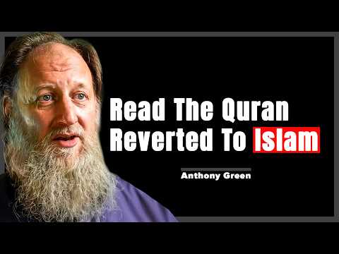 Chasing Saudi Oil Money Led Me To Islam | Abdurraheem Green Full Revert Story