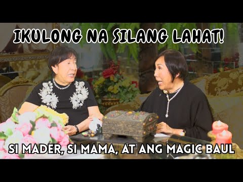 Galit na ang mga Lola! -- Renee Salud, PHILIPPINES!