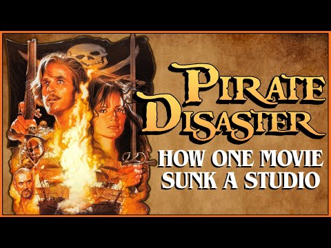 The Pirate Disaster That Sunk a Studio: CUTTHROAT ISLAND