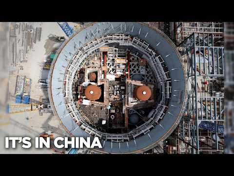 The First Thorium Reactor Is FINALLY Under Construction | Lightning Round