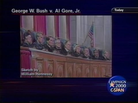Bush v. Gore Oral Arguments