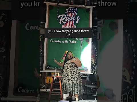 hospitalization journey part 3. #hospitalization #standupcomedy #CorynnetheArtist #standup