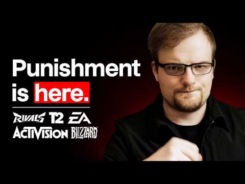 The Law Finally Caught Up, EVERY AAA Is In Trouble