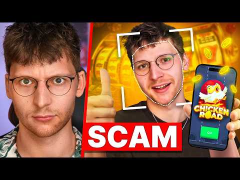 Ich habe den gefunden, der hinter meiner Scam-Werbung steckt!