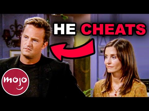 10 Friends Storylines That Got Scrapped (& Where They Were Headed)