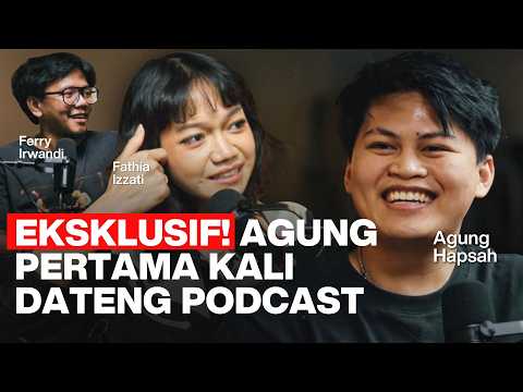 Agung Hapsah Bicara Politik dan Rasisme