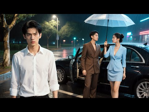 FULL妻子初戀回國跟他打賭，賭妻子會為初戀次次拋下他，雨夜那聲“下車”，他就知道自己徹底輸了！心碎留下離婚書遠走，當看到他牽起豪門千金的手，前妻哭求復婚。#打脸 #男频 #逆襲#爽文