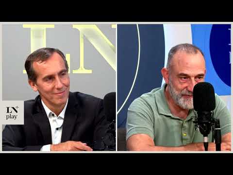 Marc Marginedas con Hugo Alconada Mon: “En Rusia, los espías son elevados a la categoría de héroes”