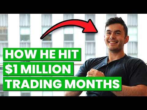 The Secret Behind Achieving Million-Dollar Trading Months