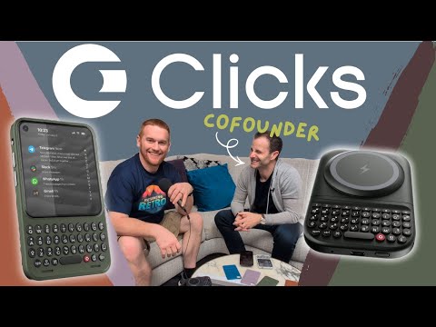 Clicks Communicator & Power Keyboard: Your CES 2026 Questions Answered