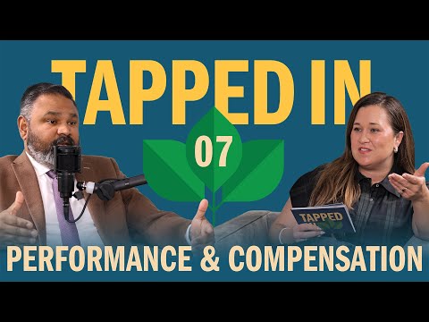 Compensation That Builds Culture: Pay Models, Incentives, and Accountability | Tapped In #7