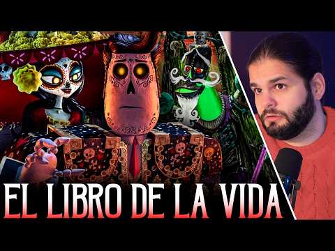 ¿La MU3RTE es solo el PRINCIPIO? | El Libro de la Vida | y Reflexiones