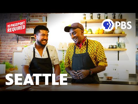 Seattle's Fabulous Filipino Food | No Passport Required with Marcus Samuelsson | Full Episode