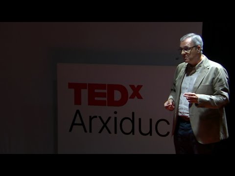 CREANDO UNA INTELIGENCIA SUPERIOR | JOAN CARBONELL | TEDxArxiduc