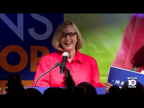 Eileen Higgins defeats Emilio Gonzalez to become Miami's first female mayor